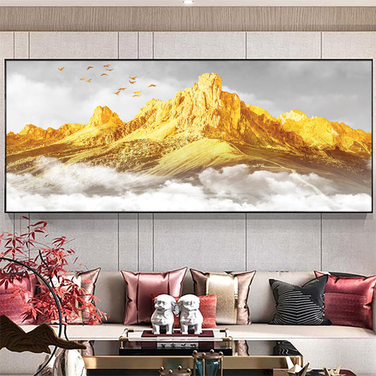 黄金靠山【50】